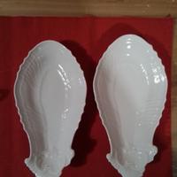 poggia mestolo in ceramica Richard Ginori 