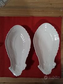 poggia mestolo in ceramica Richard Ginori 