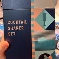 Kit barman con shaker
