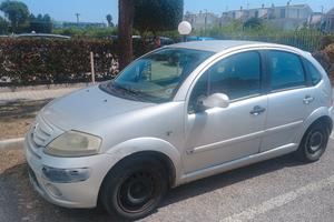Citroen C3 perfettamente marciante impianto GPL 