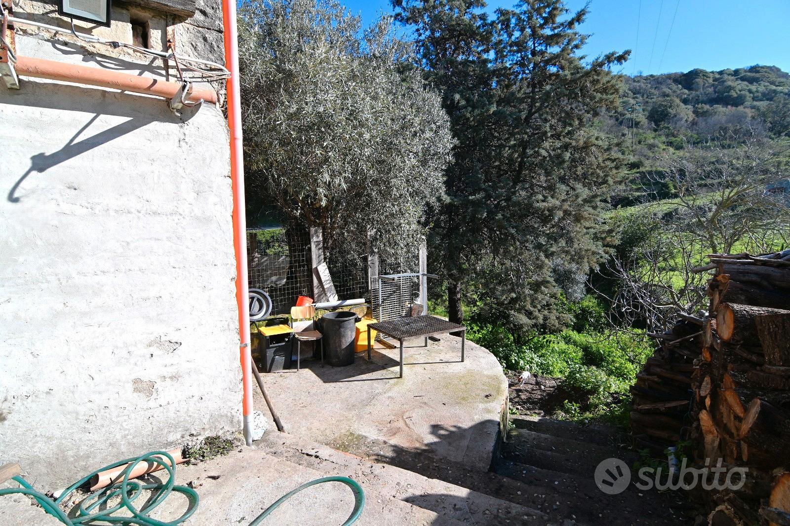 Fabbricato rurale con ampio terreno - Vista 5