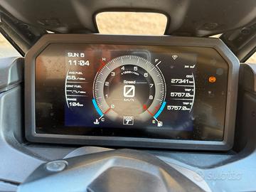 yamaha tmax tech