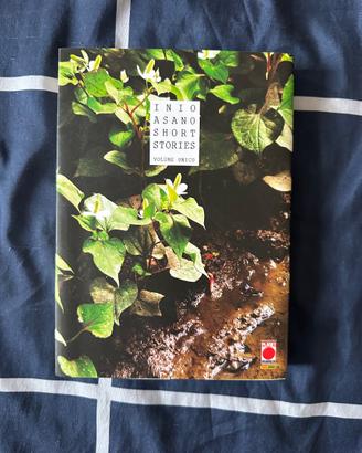 Manga Inio Asano Short Stories