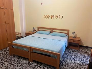 Camera matrimoniale zona San Michele