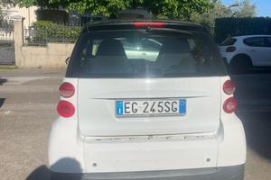 Smart fordtwo 2a serie 2011