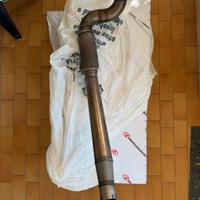 Downpipe Golf 7 7.5GTD