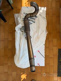 Downpipe Golf 7 7.5GTD