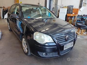 Ricambi VOLKSWAGEN POLO 1422cc diesel del 2008