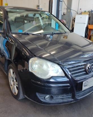 Ricambi VOLKSWAGEN POLO 1422cc diesel del 2008