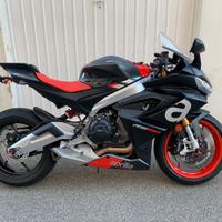 Aprilia RS 660- 2022 - 16.000 km ACCESSORIATA