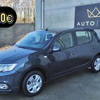 Dacia Sandero Streetway 1.0 SCe 75 CV S&S Comfort