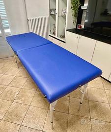 Lettino da massaggi pieghevole