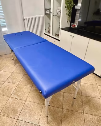 Lettino da massaggi pieghevole