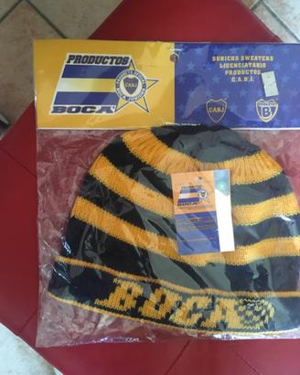 Cuffia sportiva Boca Junior
