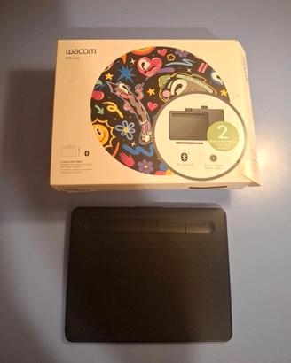 Tavoletta Grafica | Wacom Intuos Small Bluetooth 