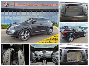 Kia Sportage 2.0 crdi Feel Rebel Awd 184cv au...