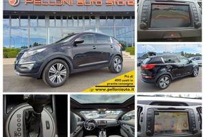 Kia Sportage 2.0 crdi Feel Rebel Awd 184cv au...