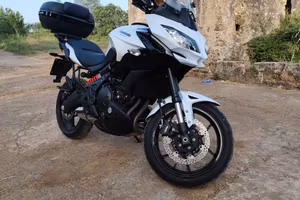 Kawasaki versys 650