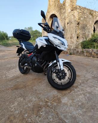 Kawasaki versys 650
