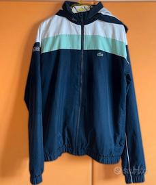 Tuta lacoste originale