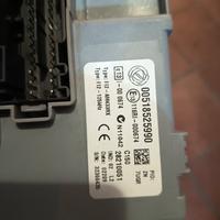 porta fusibili interno fiat 500