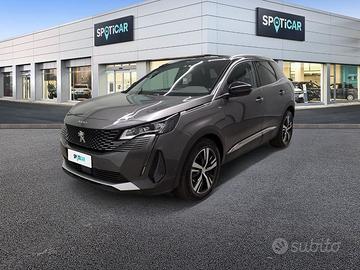 Peugeot 3008 PureTech Turbo 130 GT