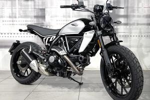 Ducati Scrambler 800 Icon 35kW