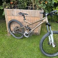 MTB Gaint Reign X 6.7