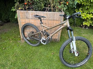 MTB Gaint Reign X 6.7