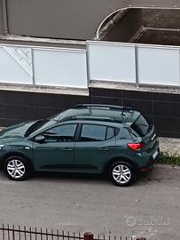 dacia sandero stepwuay