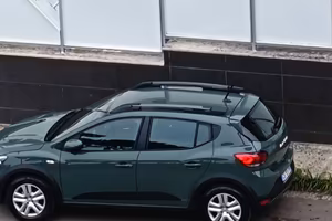 dacia sandero stepwuay