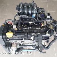 Motore FIAT 169A4000 1.2 8V