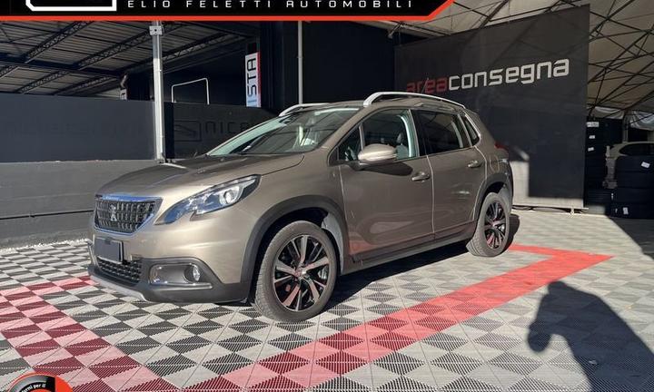 Peugeot 2008 BlueHDi 100 GT Line