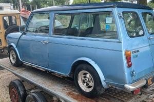 Austin mini clubman estate 1000 sw 1981