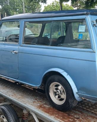Austin mini clubman estate 1000 sw 1981