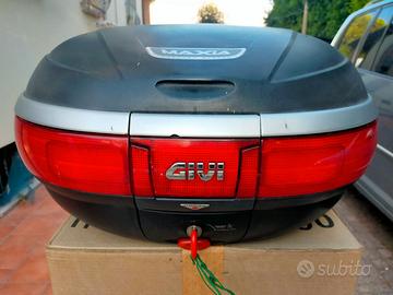 BAULETTI GIVI PER MOTO O SCOOTER