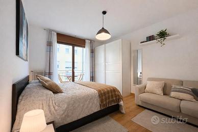 Privato propone 3 singole in appartamento