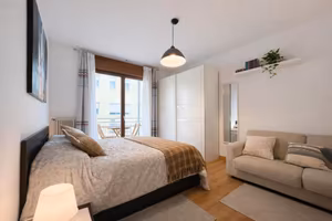 Privato propone 3 singole in appartamento