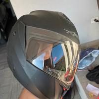 Casco integrale apribile