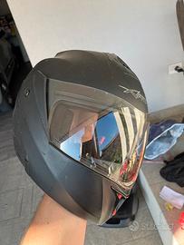 Casco integrale apribile