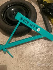 Montacarichi imer completo