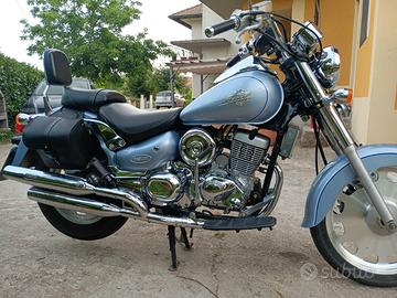 Daelim Daystar 125 - 2002