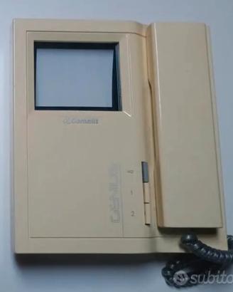 Videocitofono comelit Genius 5801
