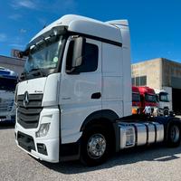 Mercedes Benz Actros 1845 trattore strad. RETARDER