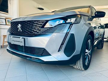 Peugeot 3008 1.2 Allure km 24200 certificati