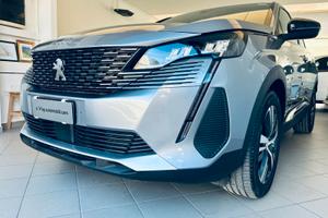 Peugeot 3008 1.2 Allure km 24200 certificati