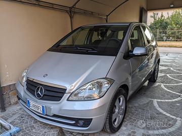 Mercedes classe A w169