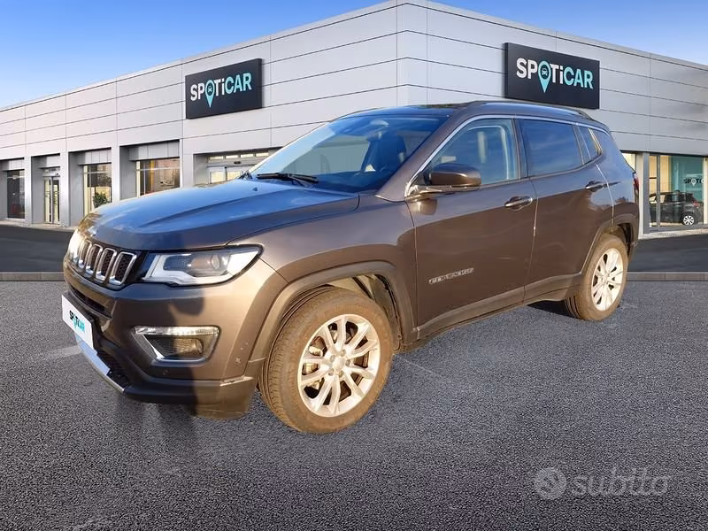 Jeep Compass 3ª serie