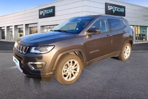Jeep Compass 1.3 Turbo T4 110kW Limited DDCT