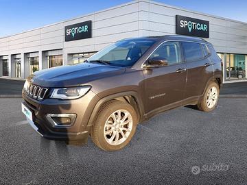 Jeep Compass 1.3 Turbo T4 110kW Limited DDCT